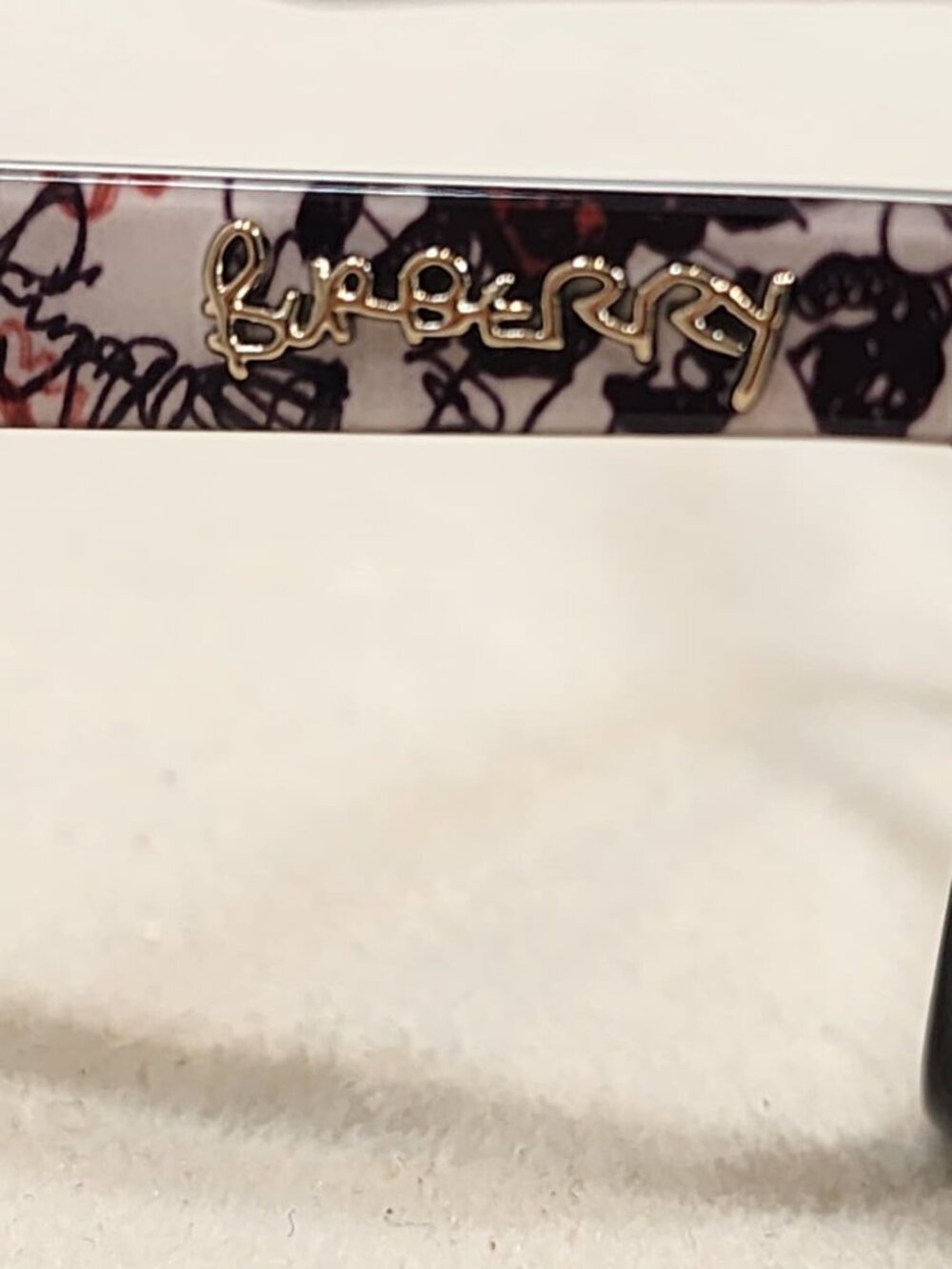 Burberry RX glasses - Picture 6 of 7